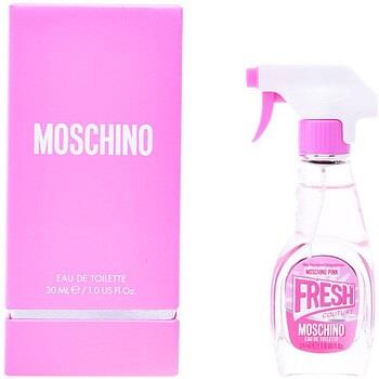 Cologne Moschino Fresh Couture Pink Eau De Toilette Vaporisateur