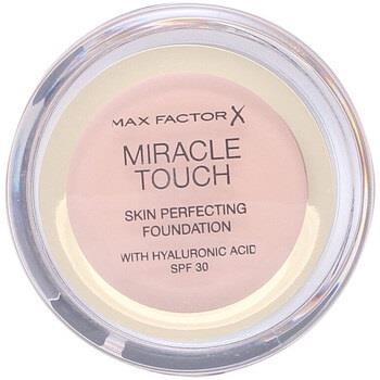 Fonds de teint &amp; Bases Max Factor Miracle Touch Liquid Illusion Fo...