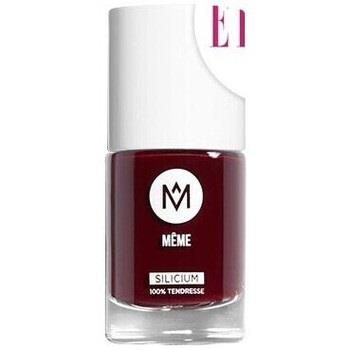 Vernis à ongles Même Cosmetics Même Vernis Silicium 10Ml Cassis