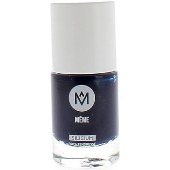 Vernis à ongles Même Cosmetics Même Vernis Silicium 10Ml Bleu Marine