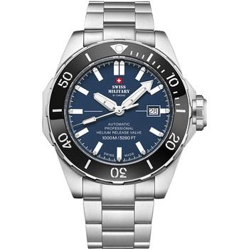 Montre Swiss Military 45 mm Automatic 100 ATM