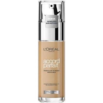 Fonds de teint &amp; Bases L'oréal Accord Parfait Foundation 6d/6w-mie...