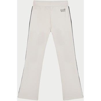 Pantalon enfant Emporio Armani EA7 Pantalon fille en tissu technique