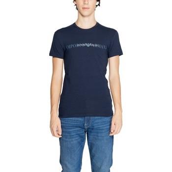 Polo Emporio Armani EA7 CREW NECK T-SHIRT 111035 4F729