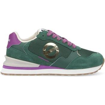 Baskets No Name - Sneakers TOVA RUNNER Leaf/Purple