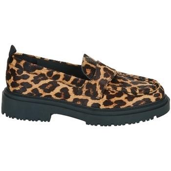 Ballerines HOFF Mocassin Leopard - Marron