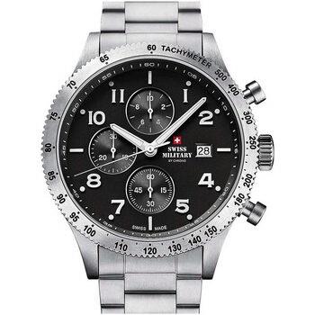 Montre Swiss Military 42 mm Quartz 10 ATM