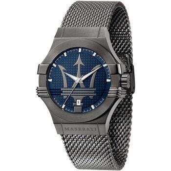 Montre Maserati R8853108005, Quartz, 42mm, 10ATM