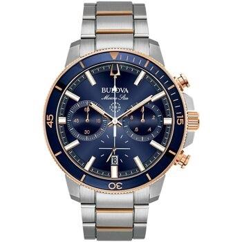 Montre Bulova 98B301, Quartz, 45mm, 20ATM