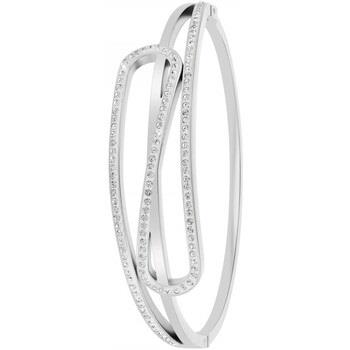 Bracelets Sc Crystal B4049-ARGENT