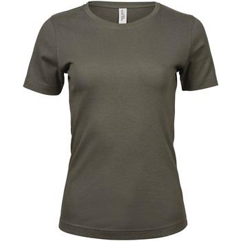 T-shirt Tee Jays Interlock