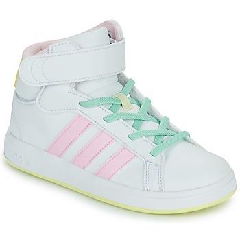 Baskets montantes enfant adidas GRAND COURT MID K