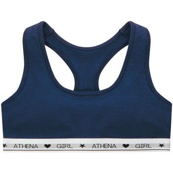 Brassières Athena Brassière fille Coton Ultra Doux Girl by