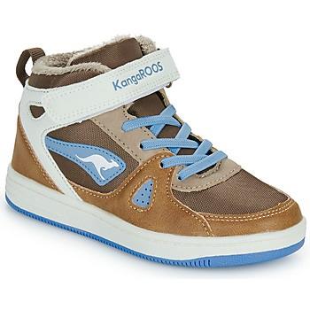 Baskets montantes enfant Kangaroos K-CP Kalley II EV