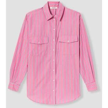 Chemise Promod Chemise rayée oversize