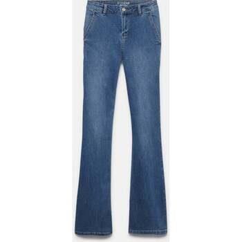 Jeans Promod Jean flare EUGENE