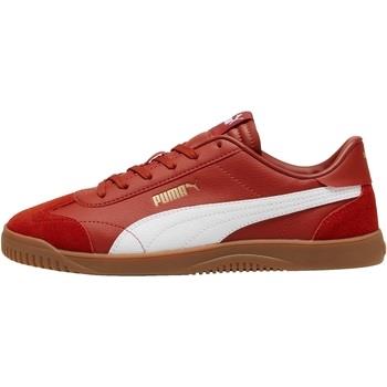 Baskets basses Puma Basket Cuir Club