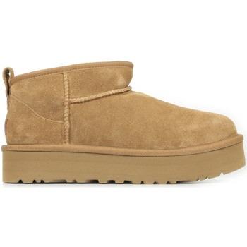 Chaussons enfant UGG Kid's Classic Ultra Mini Plateform