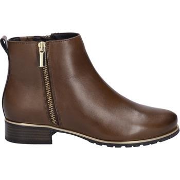 Bottes Josef Seibel Chiara 10, cognac