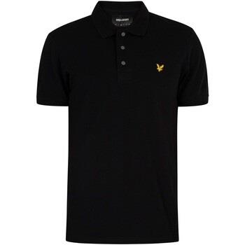 Polo Lyle &amp; Scott Logo Polo Shirt