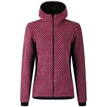 Pull Montura Pull Euphoria Femme Intense Violet