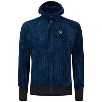 Pull Montura Pull Remix Fleece Homme Deep Blue