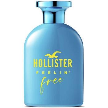 Cologne Hollister Feelin 39; Free Pour Lui Edt Vapo