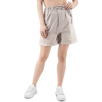 Jeans White Sand Short Cameron