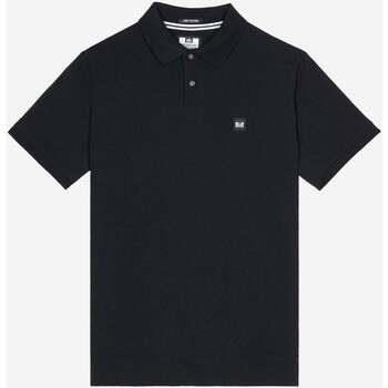 T-shirt Weekend Offender Caneiros - noir