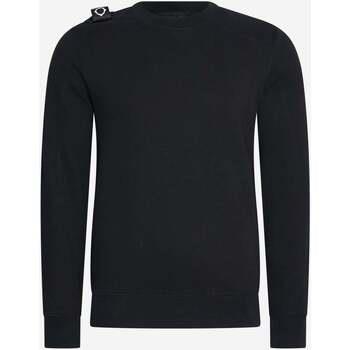 Pull Ma.strum Sweat-shirt Core crew - noir de jais