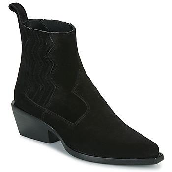 Boots Freelance CALAMITY ZIGZAG