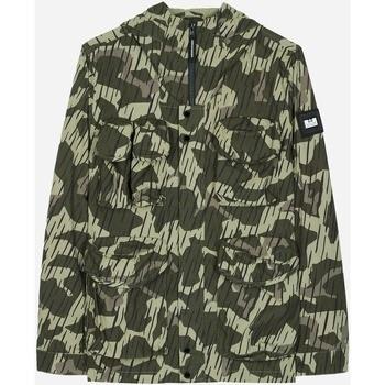 Doudounes Weekend Offender Cotoca camo - camo de pluie vert château