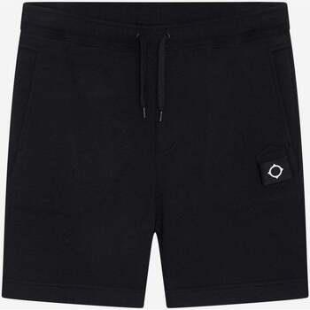 Short Ma.strum Short de survêtement Core - noir