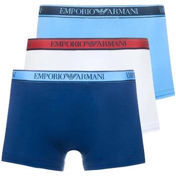 Boxers Emporio Armani Pack x3 Eagle GA