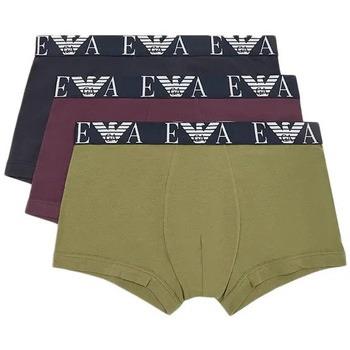 Boxers Emporio Armani Pack x3 Eagle GA