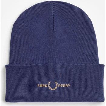 Bonnet Fred Perry Bonnet graphique - fch nvy drk crml