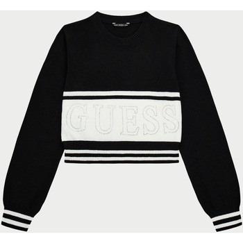 Pull enfant Guess Pull à strass pour fille