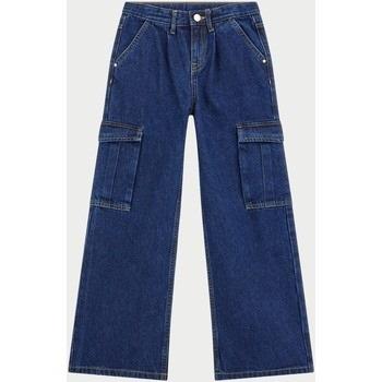 Jeans enfant Guess Jeans cargo pour fille