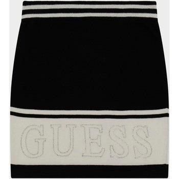 Jupes Guess Jupe midi avec strass pour fille