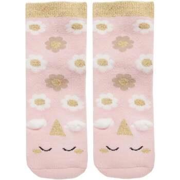 Chaussettes enfant Isotoner Chaussettes antidérapantes Enfant Licorne ...