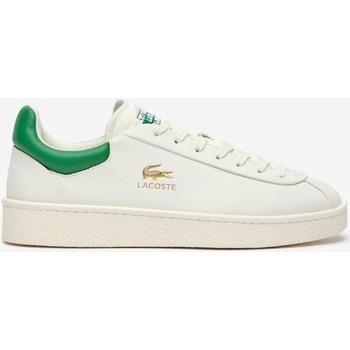 Baskets Lacoste Baseshot - blanc vert