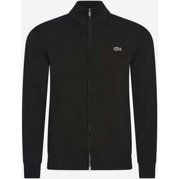 Gilet Lacoste A Pull zippé - noir