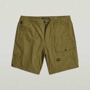 Short G-Star Raw D21039 D384-B212 SMOKE OLIVE