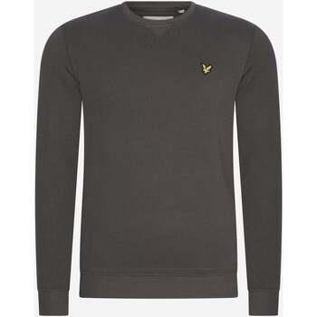 Pull Lyle &amp; Scott Sweat à col ras du cou - gunmetal