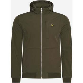 Doudounes Lyle &amp; Scott Veste softshell - olive