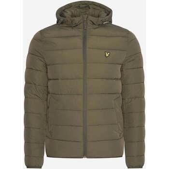 Doudounes Lyle &amp; Scott Veste polaire légère - olive