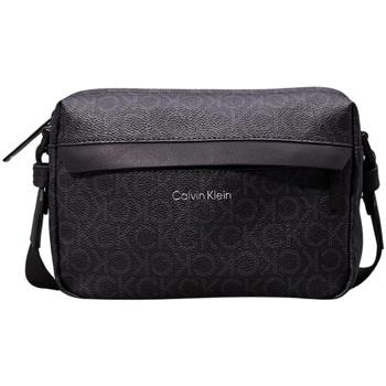 Sacoche Calvin Klein Jeans Sac bandouliere homme Ref 63632 Noir