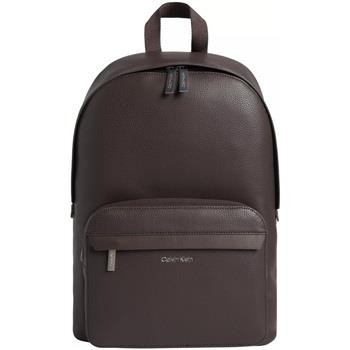 Sac a dos Calvin Klein Jeans Sac a dos homme Ref 63634 Marron 41*28*15...