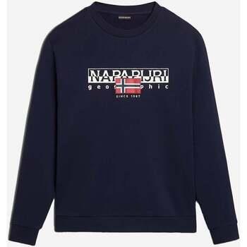 Pull Napapijri Aylmer c - blue marine