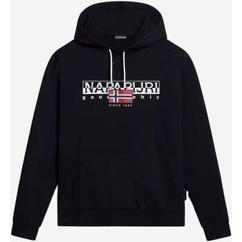 Sweat-shirt Napapijri Aylmer h - noir